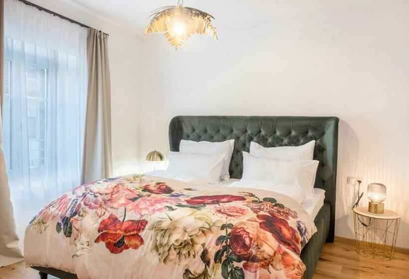 Eichhof Apartment Thymian