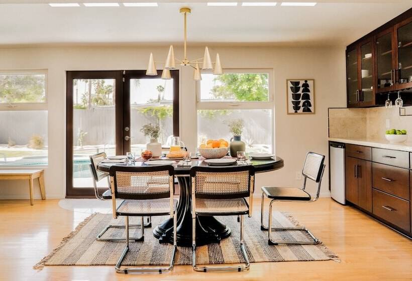 El Mirador By Avantstay Canyon Views, Large Pool, Outdoor Grill & Games! Permit#4253