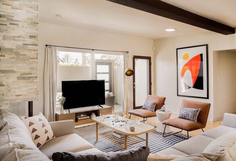 El Mirador By Avantstay Canyon Views, Large Pool, Outdoor Grill & Games! Permit#4253