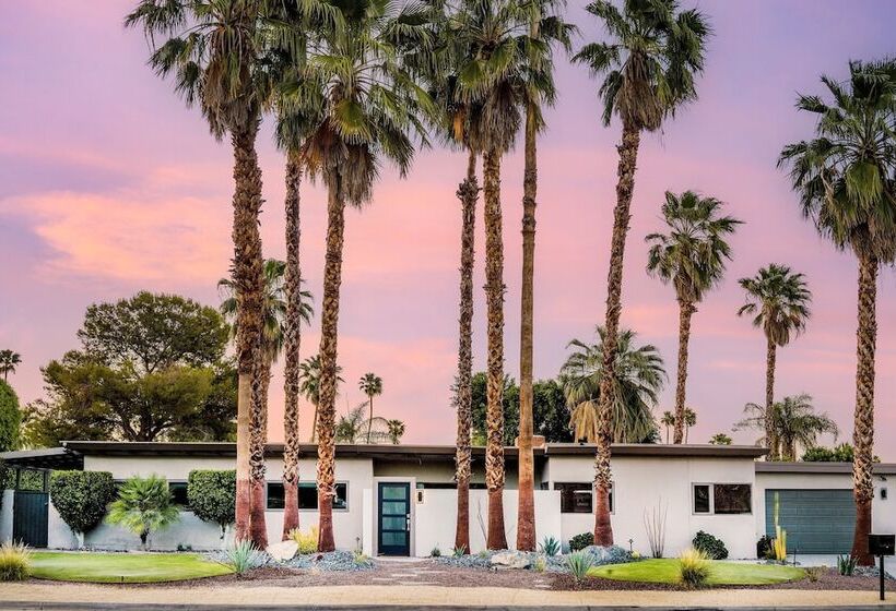 El Mirador By Avantstay Canyon Views, Large Pool, Outdoor Grill & Games! Permit#4253