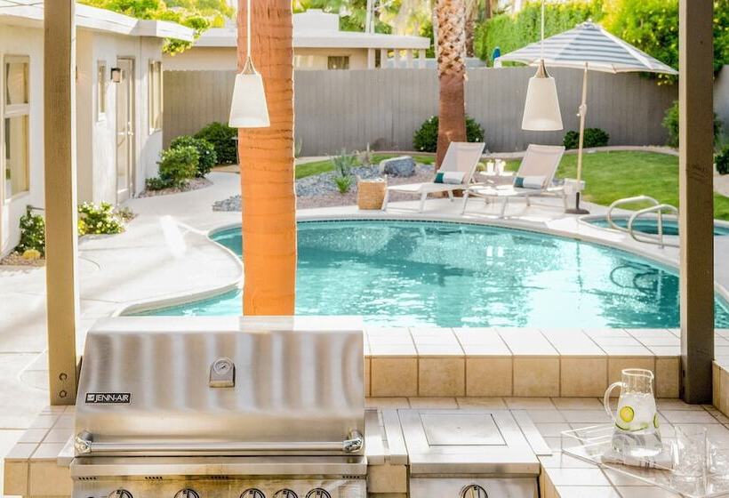 El Mirador By Avantstay Canyon Views, Large Pool, Outdoor Grill & Games! Permit#4253