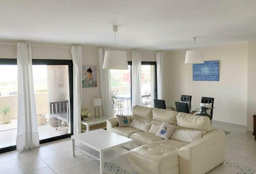 Apartamento Golf Lujo Mor, Valle Del Este Vera