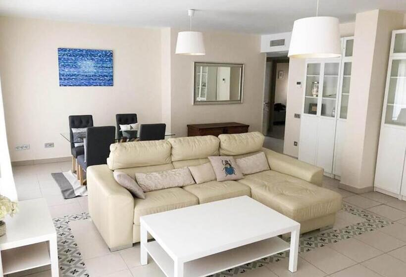 Apartamento Golf Lujo Mor, Valle Del Este Vera