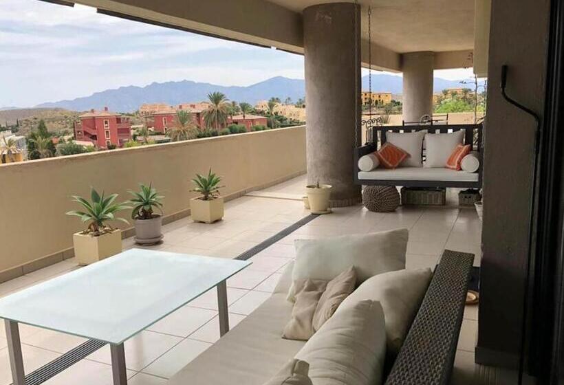 Apartamento Golf Lujo Mor, Valle Del Este Vera