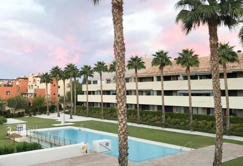 Apartamento Golf Lujo Mor, Valle Del Este Vera