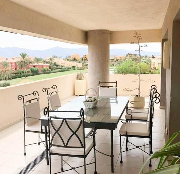 Apartamento Golf Lujo Mor, Valle Del Este Vera