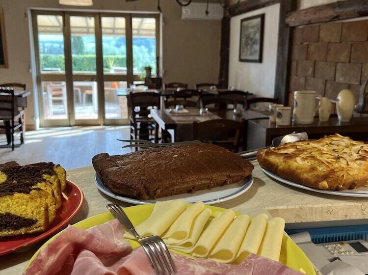 בית מלון כפרי Agriturismo La Palma Sambuca Val Di Pesa