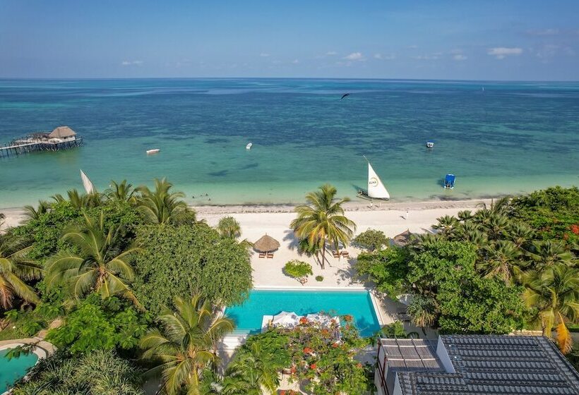 فندق Alma Boutique