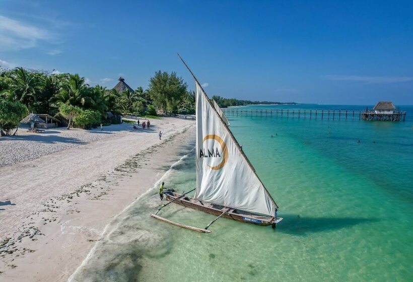 فندق Alma Boutique