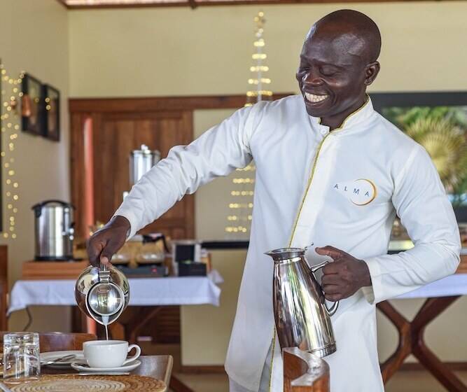 فندق Alma Boutique