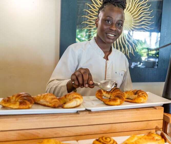 فندق Alma Boutique