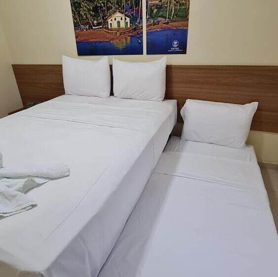 호텔 Arena Carneiros By Aft