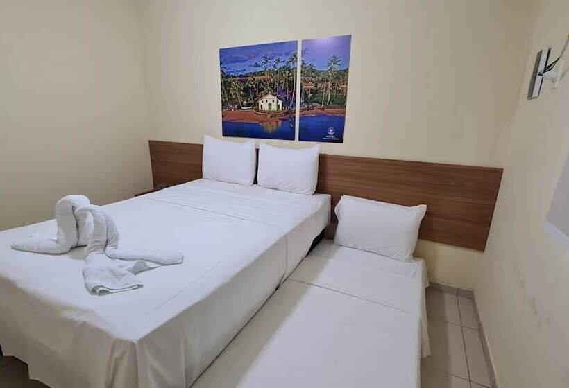 호텔 Arena Carneiros By Aft