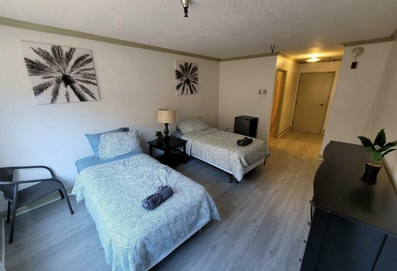 ホテル B11 La Lovely Double Deluxe Unit