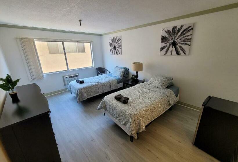 ホテル B11 La Lovely Double Deluxe Unit