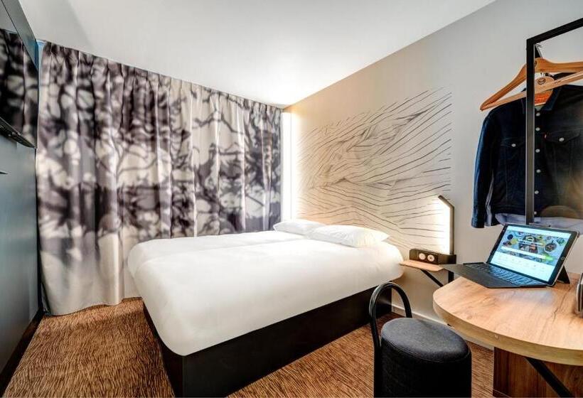 B&b Hotel Paris Ivry Quai De Seine