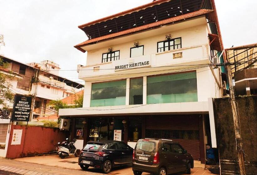 فندق Bright Heritage