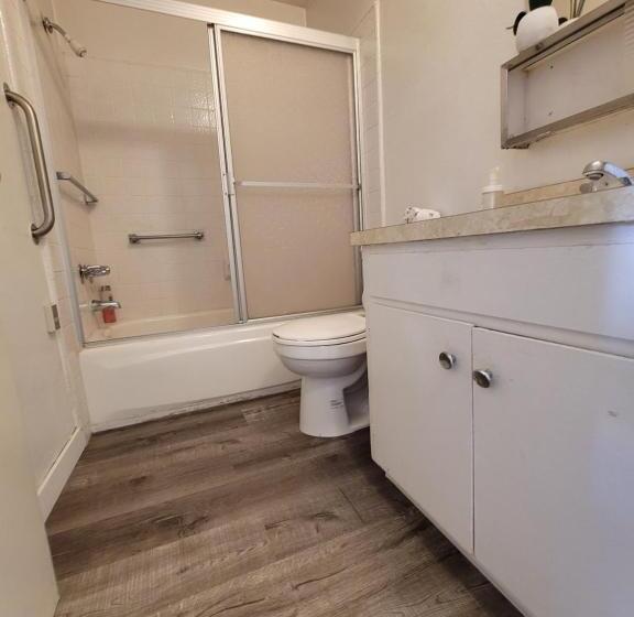 ホテル (c20) Large & Cozy Unit