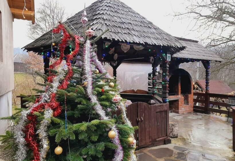 בית מלון כפרי Casa De La Ferma Mariuca