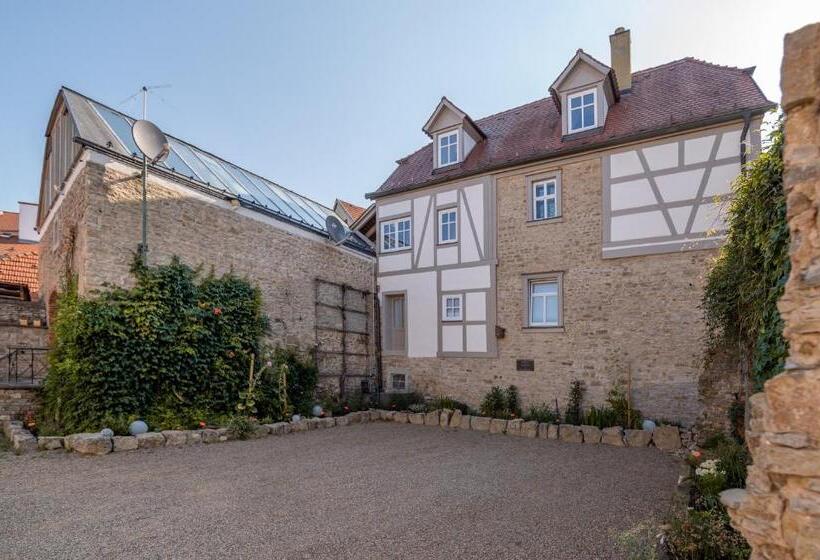 ホテル Das Hochrein