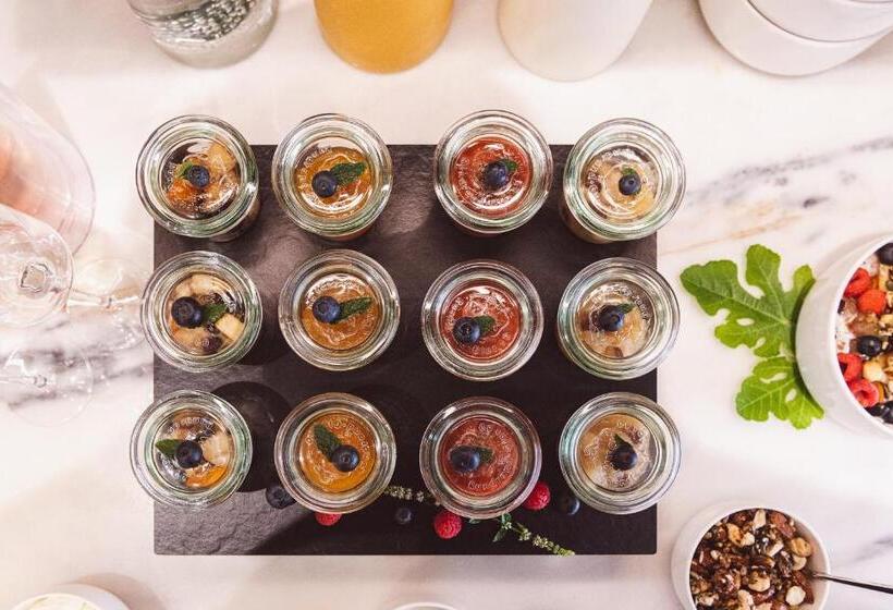 ホテル Das Hochrein