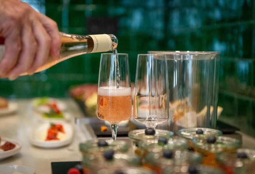 ホテル Das Hochrein