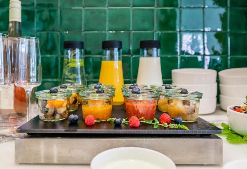 ホテル Das Hochrein