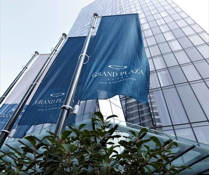 Grand Plaza Hotel & Congress Center