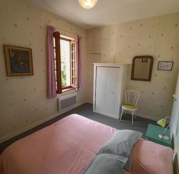 ホテル Hostellerie Du Chateau Bellenaves