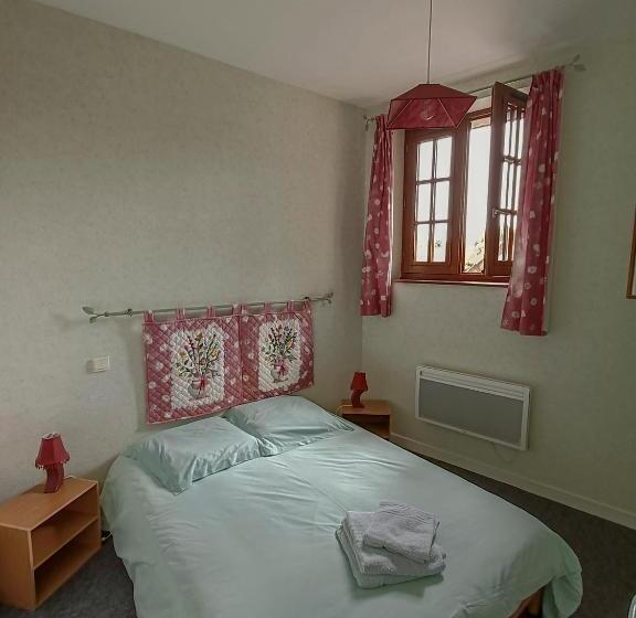 酒店 Hostellerie Du Chateau Bellenaves