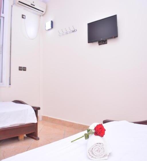 هتل Hôtel Elfekri