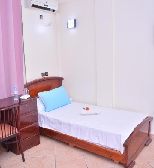 هتل Hôtel Elfekri