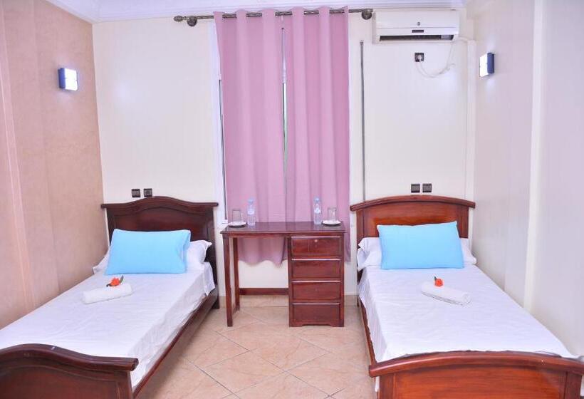 هتل Hôtel Elfekri