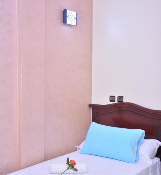 هتل Hôtel Elfekri