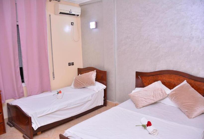 هتل Hôtel Elfekri