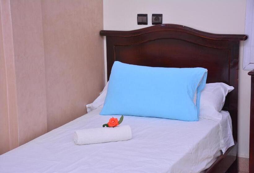 هتل Hôtel Elfekri