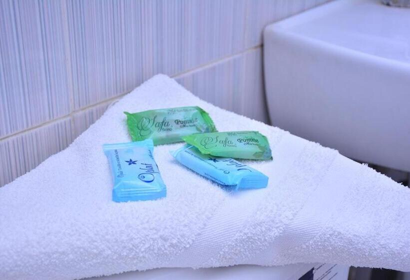 هتل Hôtel Elfekri