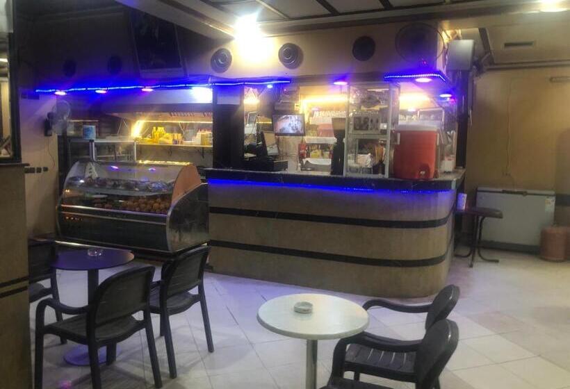 هتل Hôtel Elfekri