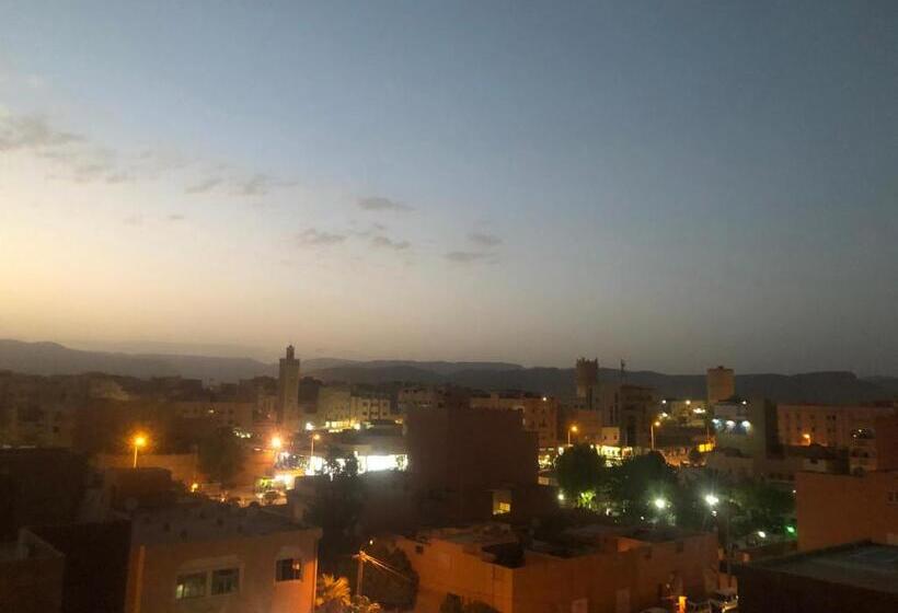 هتل Hôtel Elfekri