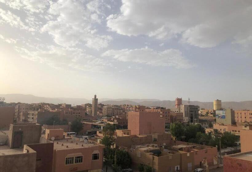 هتل Hôtel Elfekri