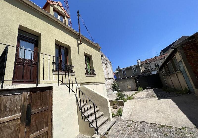 酒店 Hôtel Robespierre Ex Idéal Hôtel Paris   Montreuil