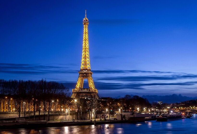 酒店 Hôtel Robespierre Ex Idéal Hôtel Paris   Montreuil