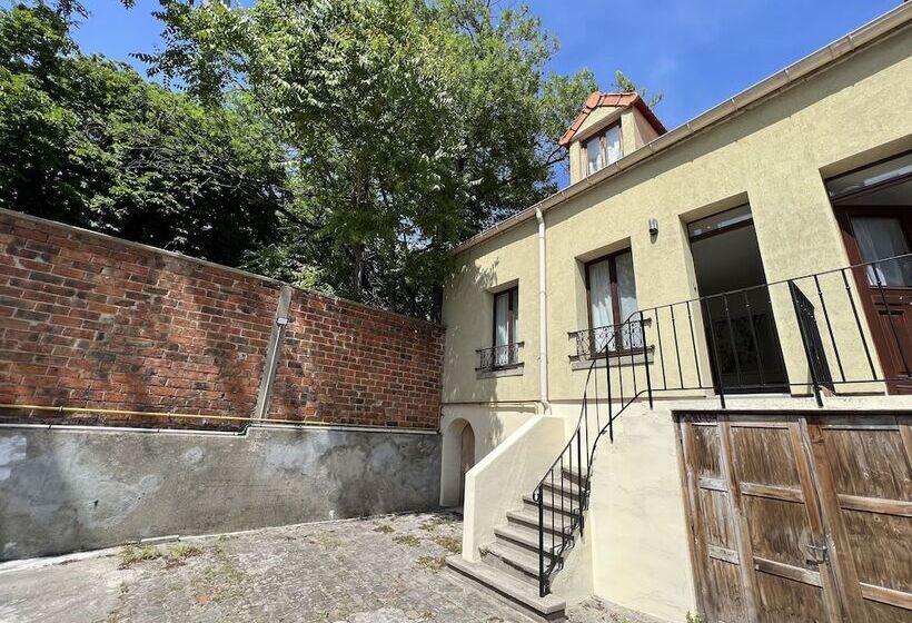 酒店 Hôtel Robespierre Ex Idéal Hôtel Paris   Montreuil