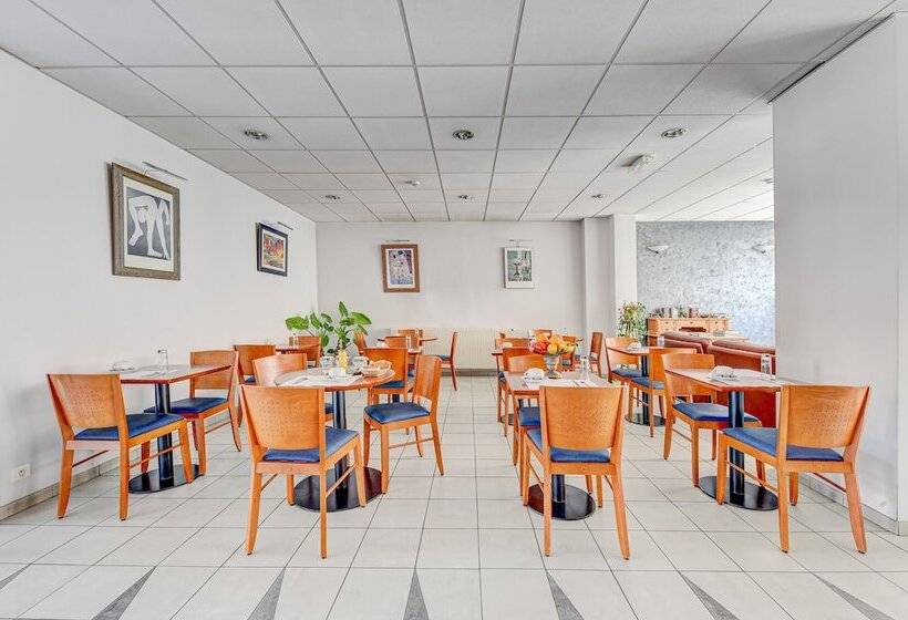 酒店 Hôtel Robespierre Ex Idéal Hôtel Paris   Montreuil