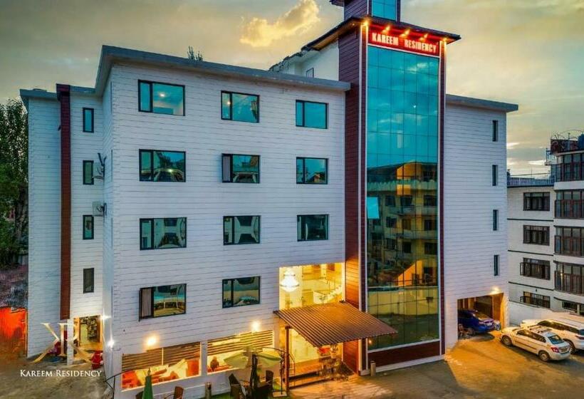 בית מלון כפרי Kareem Residency