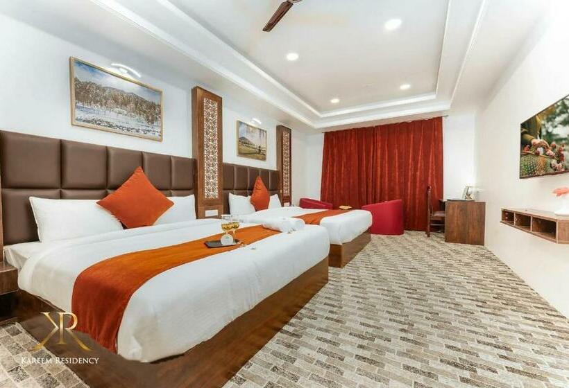 בית מלון כפרי Kareem Residency