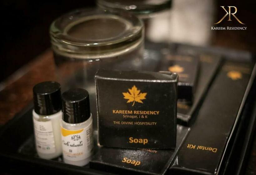 בית מלון כפרי Kareem Residency