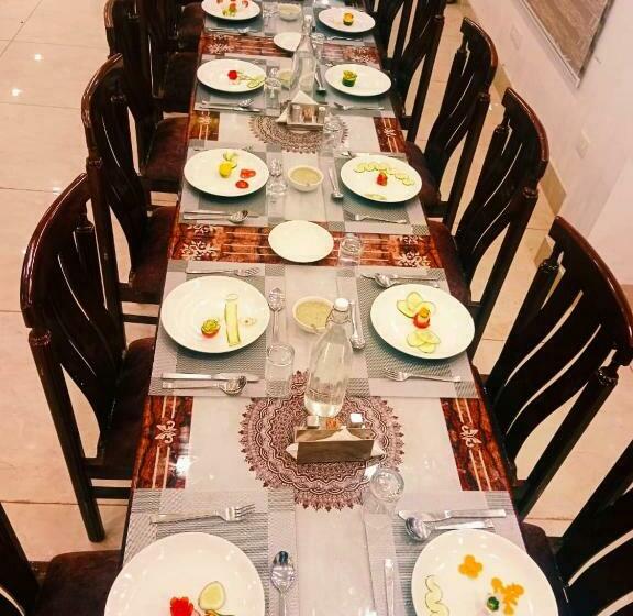 בית מלון כפרי Kareem Residency