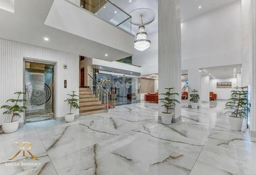 בית מלון כפרי Kareem Residency