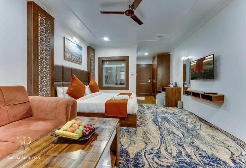 בית מלון כפרי Kareem Residency